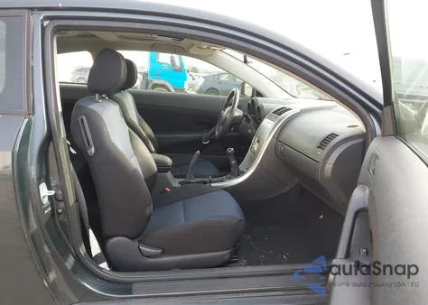 2007 Scion Tc z USA, uszkodzony, nr VIN JTKDE177870152705